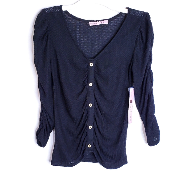 Crave fame black top - Picture 1 of 2